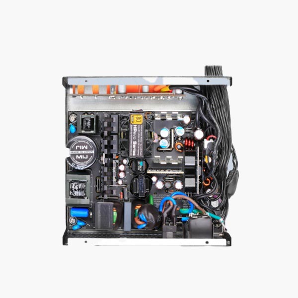 منبع تغذیه کامپیوتر گرین مدل GP800B-HP EVO